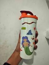 Copo com Bico 470 ml Folclore Tupperware