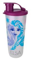 Copo com Bico 470ml Frozen II Tupperware