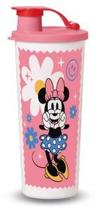 Copo com bico 470ml Pop Minnie Tupperware Copo com bico 470ml Pop Minnie Tupperware