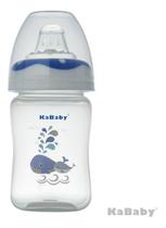 Copo Com Bico Baleia Azul 150Ml Kababy