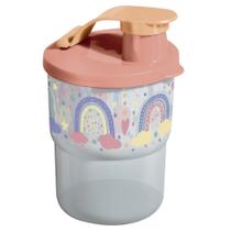 Copo com Bico Colors 225ml da Tupperware.