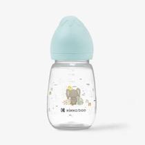 Copo com Bico de Silicone 200Ml Savana Mint KikkaBoo