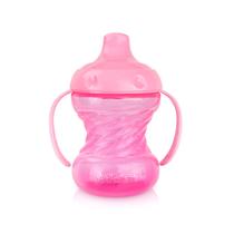 Copo com Bico e Alça Translúcido 240ml