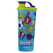 Copo com Bico Infantil Hora do Jogo 470ml