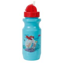 Copo Com Bico Retrátil 580ml Ariel Pequena Sereia Princesas Disney BabyGo Copo Com Bico Retrátil 580ml Ariel Pequena Sereia Princesas Disney BabyGo