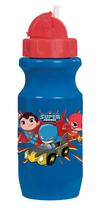 Copo Com Bico Retrátil 580ml DC Super Friends BabyGo