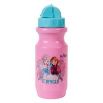 Copo Com Bico Retrátil 580ml Frozen Princesas Disney BabyGo