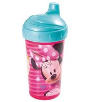 Copo com Bico Rígido Rosa Minnie Multikids Baby - Multibrink