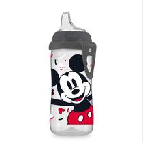 Copo com canudinho NUK Disney Active Mickey Mouse 300 ml 12 m ou mais