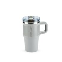 Copo Com Canudo Flip Straw Quencher Stanley Protour 591ml