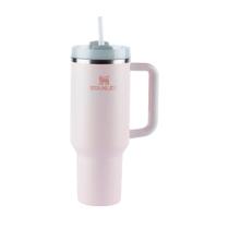 Copo Com Canudo Quencher 2.0 1.18L Rose Quart - Stanley