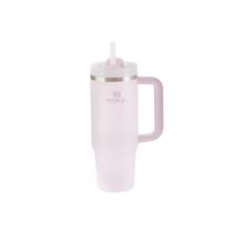 Copo Com Canudo Quencher 2.0 887ml Rose Quartz - Stanley Copo Com Canudo Quencher 2.0 887ml Rose Quartz - Stanley