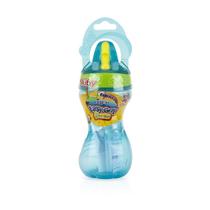 Copo com Canudo Rígido Retrátil Resistente 300 ml - Nuby