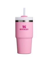 Copo com Canudo Stanley Mini Quencher Peony 591ML - STANLEY PMI