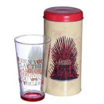 Copo Com Cofre Game Of Thrones Zona Criativa 10024813