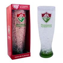 Copo Com Gel Congelante 450ml Do Fluminense Licenciado