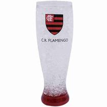 Copo Com Gel Congelante 450ml - Flamengo Copo Com Gel Congelante 450ml - Flamengo