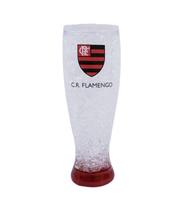 Copo Com Gel Congelante 450ml Flamengo Copo Com Gel Congelante 450ml Flamengo