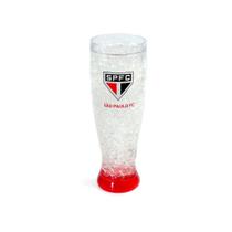 Copo Com Gel Congelante São Paulo 450ml Copo Com Gel Congelante São Paulo 450ml