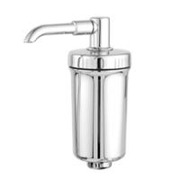 Copo Com Refil Carvão Ativado Para Torneira Com Filtro Universal