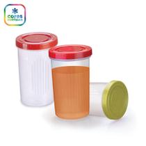 Copo Com Rosca e Tampa 420 ml Copo Com Rosca e Tampa 420 ml