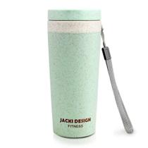 Copo Com Tampa 300ml Lifestyle Jacki Design Verde Copo Com Tampa 300ml Lifestyle Jacki Design Verde