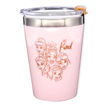 Copo com Tampa - 300ml - Princesas Disney - Be Kind - Zonacriativa Copo com Tampa - 300ml - Princesas Disney - Be Kind - Zonacriativa