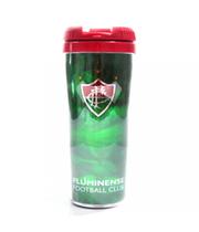 Copo Com Tampa 350ml Fluminense