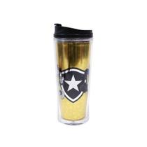 Copo Com Tampa 600Ml - Botafogo