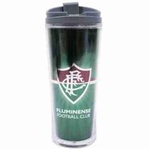 Copo Com Tampa 600ml - Fluminense - Mileno