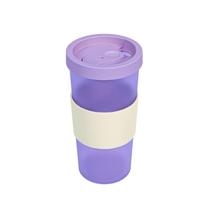 Copo Com Tampa Brinox Nutri 500Ml Lilas 13152/0830