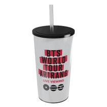 Copo com Tampa: BTS World Tour 'Arirang in Busan