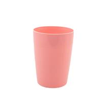 Copo Com Tampa De Plástico Vedação Total Para Crianças 250ml BPA Free Compacto Linha Zeek