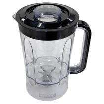 Copo Com Tampa Liquidificador Britânia BLQ1250P Original Copo Com Tampa Liquidificador Britânia BLQ1250P Original