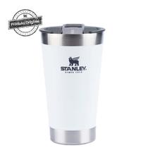 Copo com Tampa Stanley 473ml - Branco