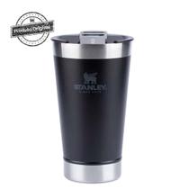 Copo com Tampa Stanley 473ml - Preto Copo com Tampa Stanley 473ml - Preto