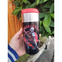 Copo Com Tampa Star Wars 300ml