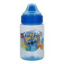 Copo com Válvula Redutora de Pingos Stich 340ml Dermiwil Copo com Válvula Redutora de Pingos Stich 340ml Dermiwil