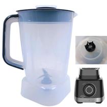 Copo Compativel Com Liquidificador para Philco PLQ1600 Easy Smart Turbo/Britânia BLQ 1300P Fortis