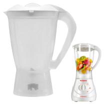 Copo Compatível Com liquidificador serve para Mondial premium Vitamix Maxis Filter translúcido resistente