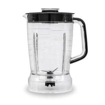 Copo Compatível com Multiprocessador Philco Pmp1500 Turbo Pmp1550 Pro Turbo Preto