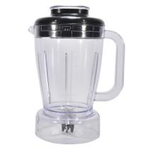 Copo Compatível Liquidificadores Philco PH900Fun Kitchen Max 2 009064