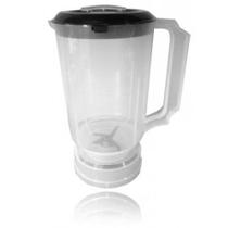 Copo Compatível Philco Multiprocessador All-in-one PR2 Translúcido Tampa Preta