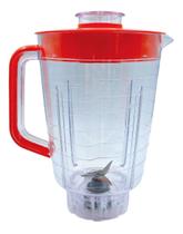 Copo Compatível Walita RI2240 / 2242 / 2244 Sangel - Vermelho - Serie 5000