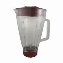 Copo Completo Faca Vermelha Liquidificador Walita RI2240 - Philips Walita