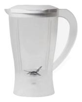 Copo Completo Liquidificador Mondial NL-26 L-03 L-12 Copo Completo Liquidificador Mondial NL-26 L-03 L-12