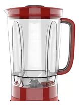 Copo Completo Liquidificador Philco Ph1200 Vermelho