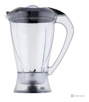 Copo Completo Para Liquidificador Britânia Diamante Black