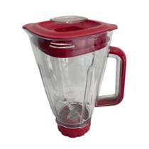 Copo Completo Versão Vermelho Original Philips Walita RI2240 RI2242 RI2244