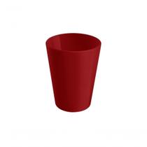 Copo Cônico 300 Ml Vermelho Bold Casual Coza Vermelho Bold Coza Copo Cônico 300 Ml Vermelho Bold Casual Coza Vermelho Bold Coza